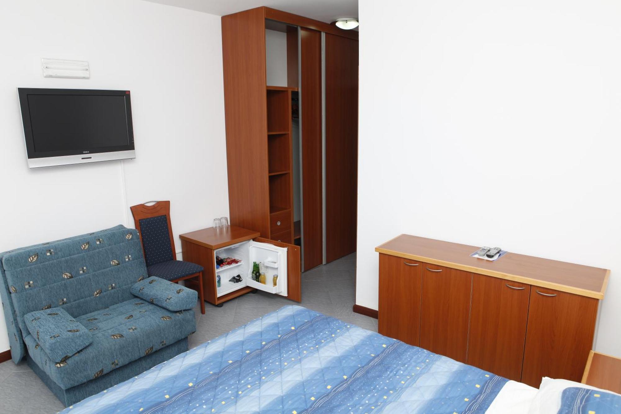 Hotel R Утьеха Номер фото